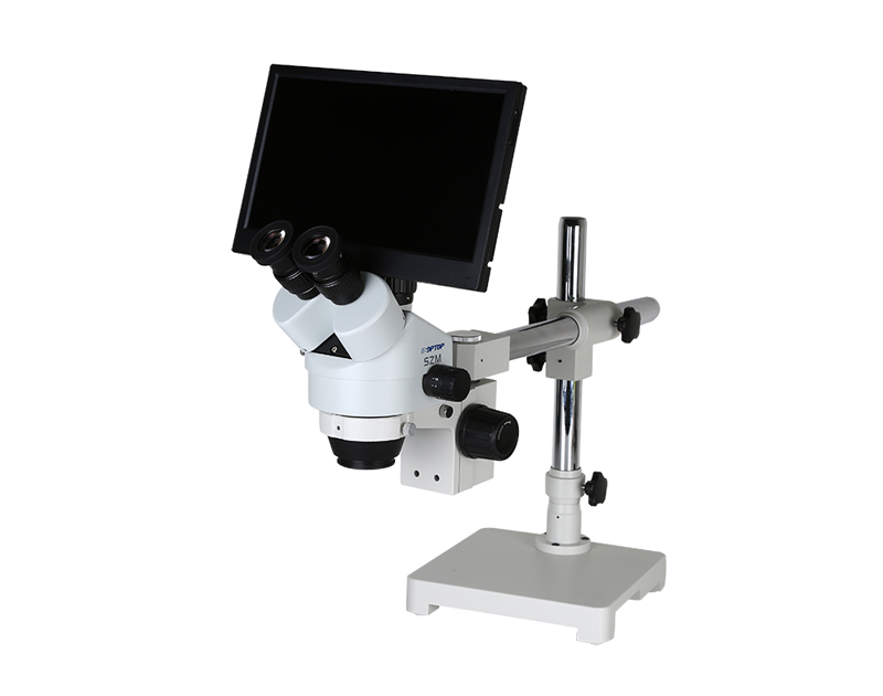 三目萬向體視顯微鏡WG-SZMN745WB4