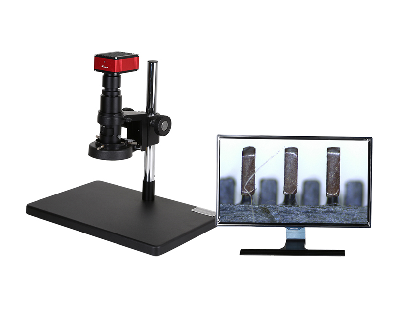測量視頻顯微鏡 WG-HL200MCX