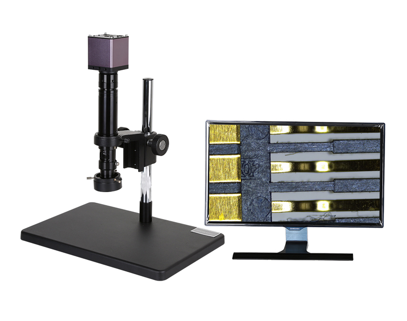高清測量顯微鏡 WG-HL500HCNX
