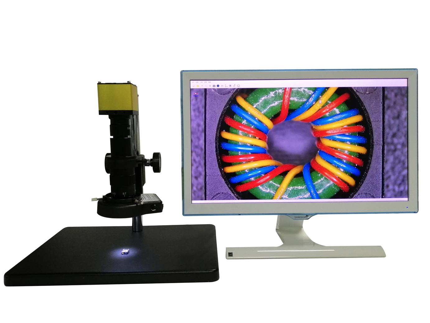 高清電子顯微鏡 WG-HL800M2DX