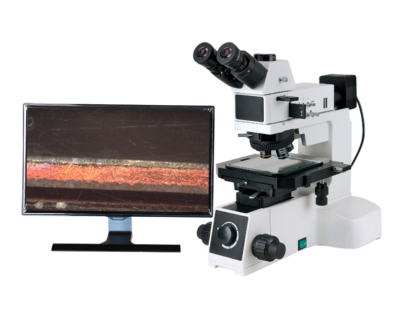 正置金相顯微鏡 MX4R