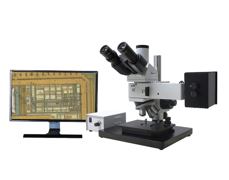 正置金相顯微鏡 WG-JX3233D