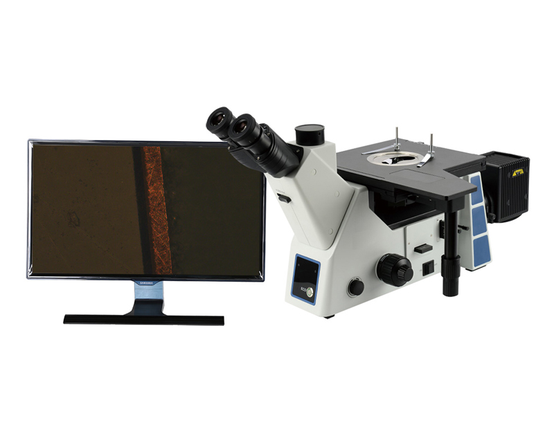 倒置金相顯微鏡 ICX41M