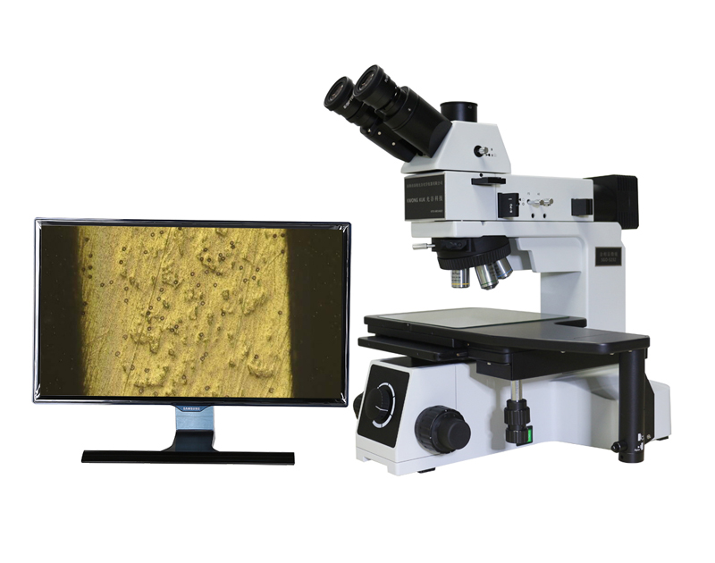 正置金相顯微鏡 WG-JX5232DIC