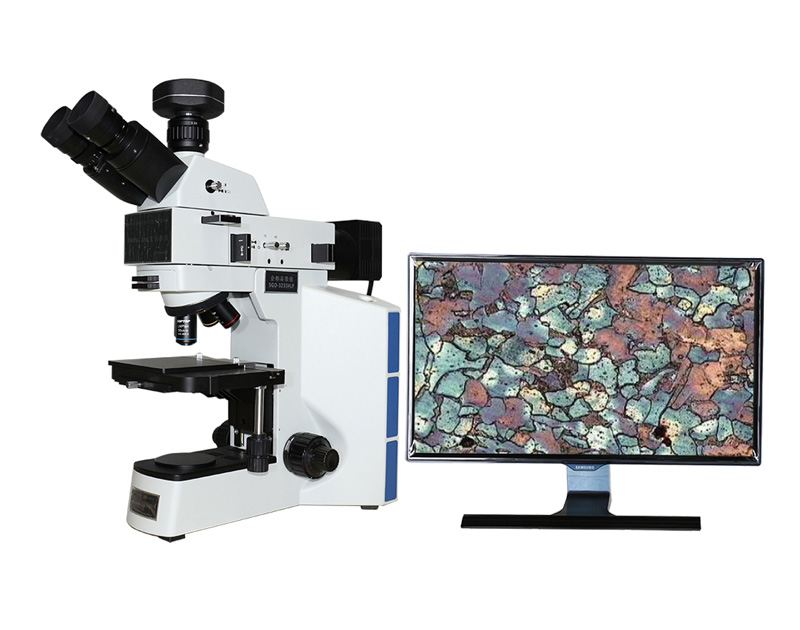 暗場金相顯微鏡、微分干涉金相顯微鏡特點特性