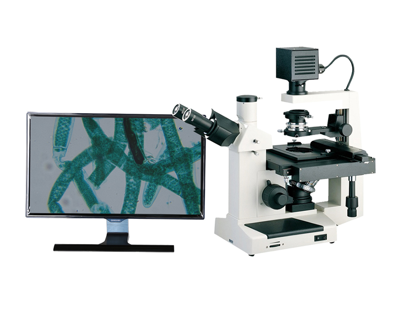高清視頻顯微鏡在調試時注意事項