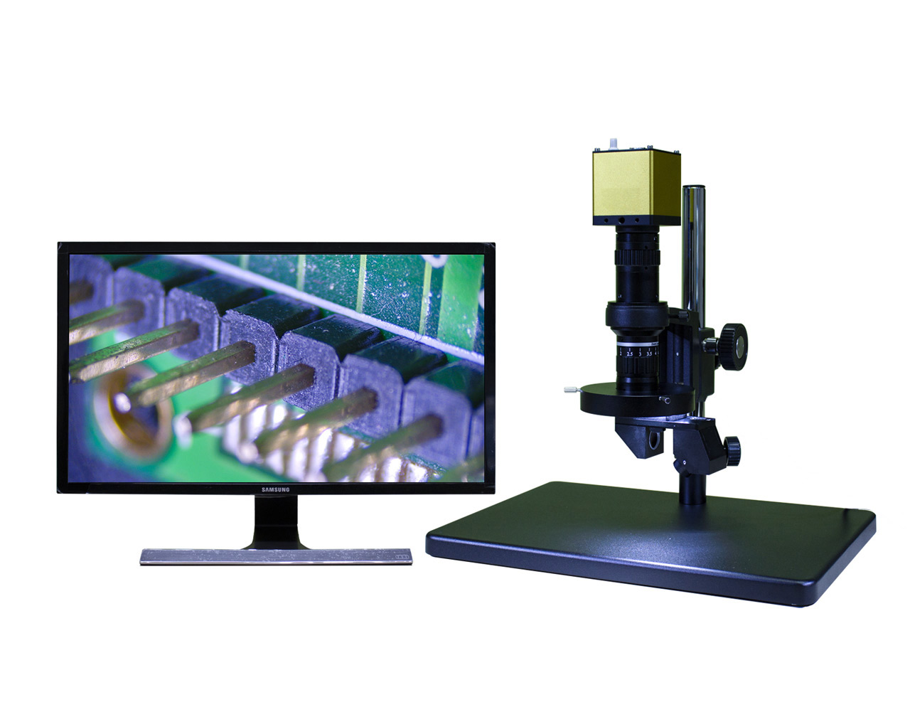 測量顯微鏡的主要功能