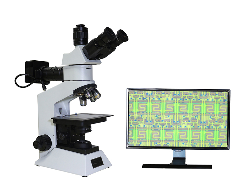 金相顯微鏡和普通顯微鏡的區別