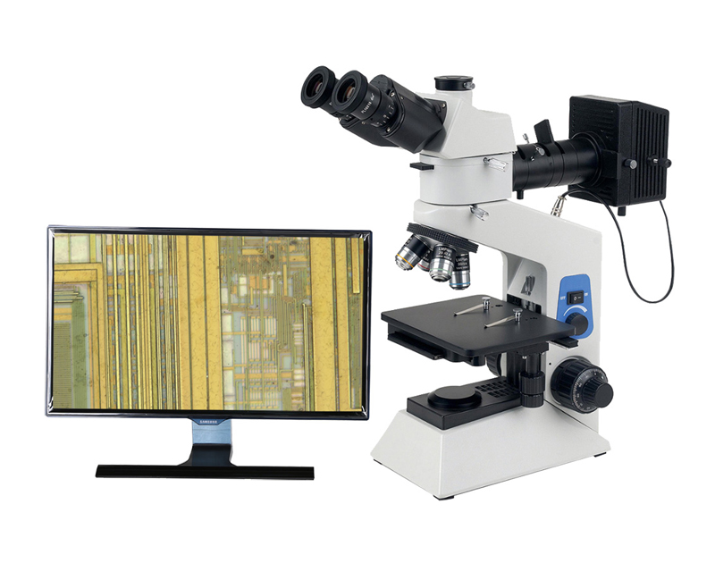 金相顯微鏡正置與倒置怎么選？