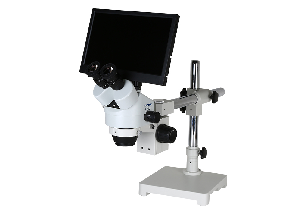 體視顯微鏡主要用途和特點