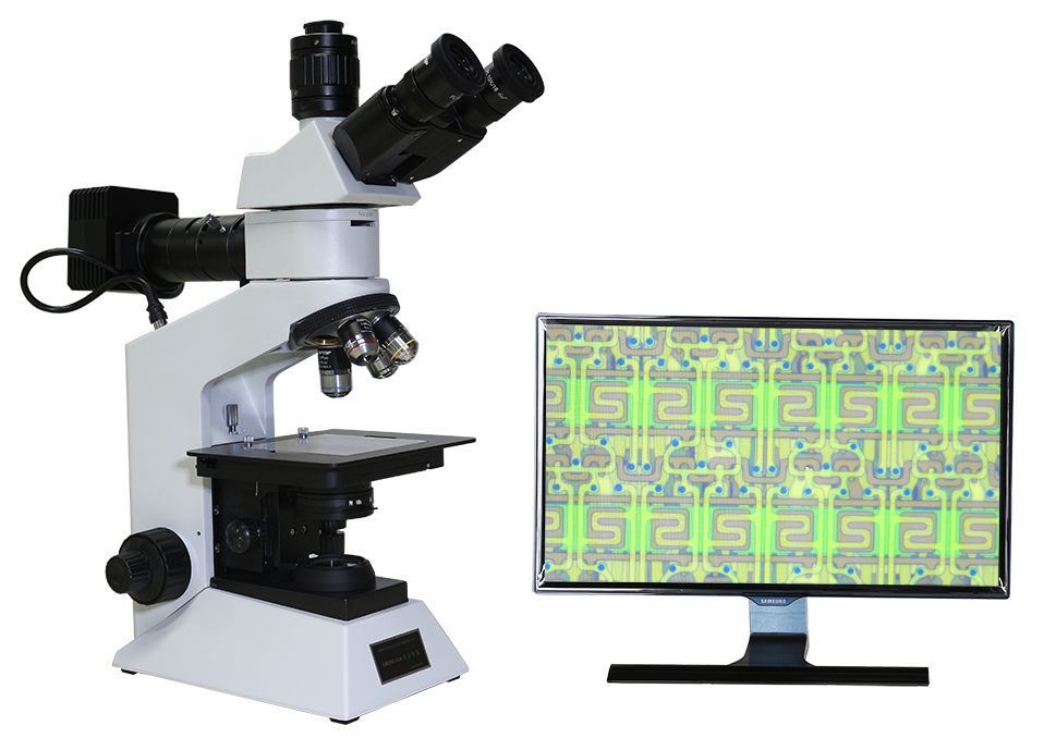 金相顯微鏡的工作原理是怎樣的？
