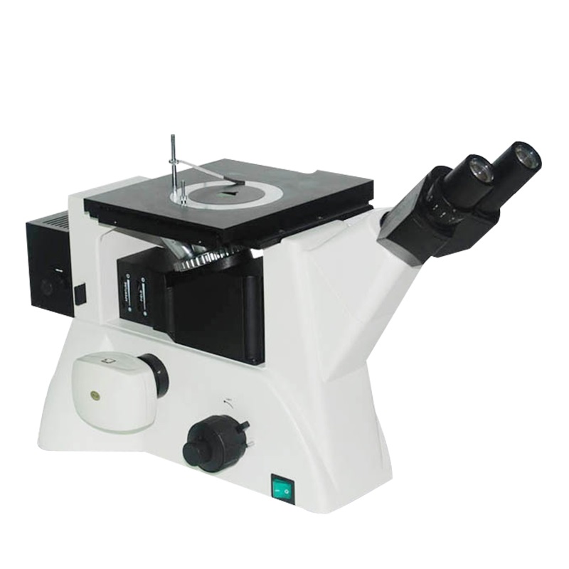 倒置金相顯微鏡WG-JX3232DP
