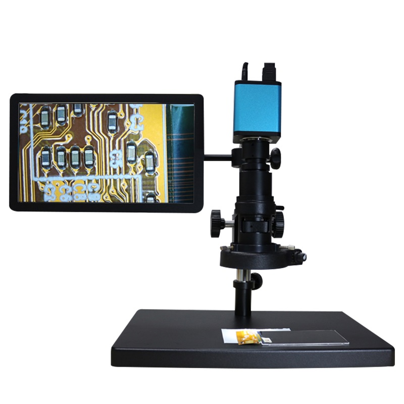 高清一體視頻顯微鏡WG-HL500HPCX